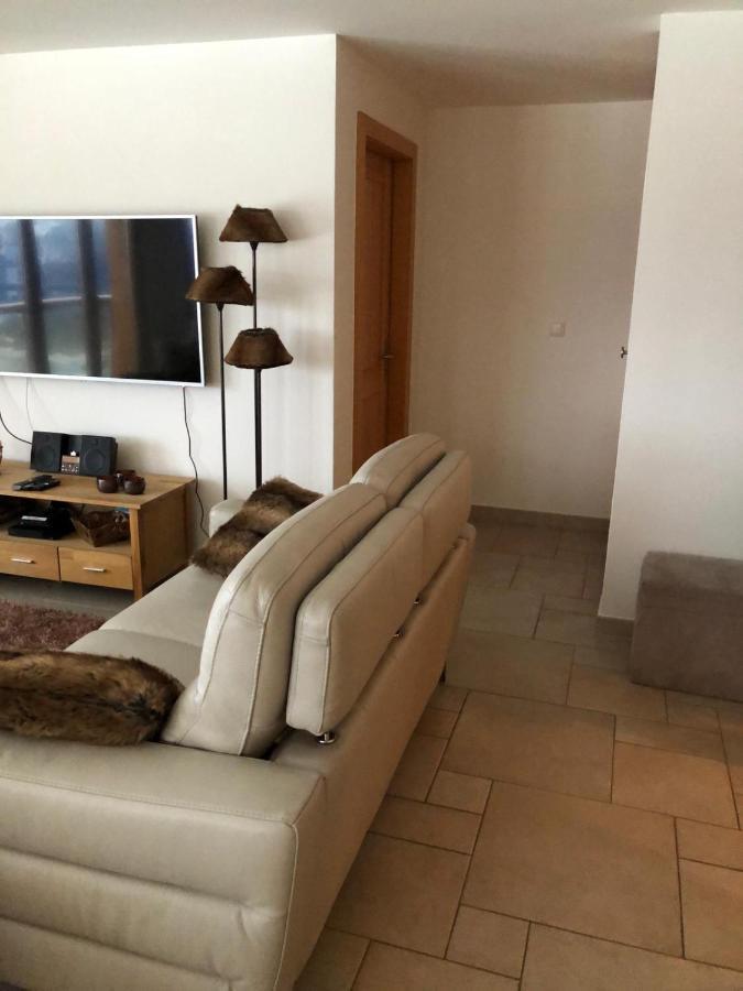 Appartement Haute Nendaz Met Fantastisch Uitzicht 외부 사진