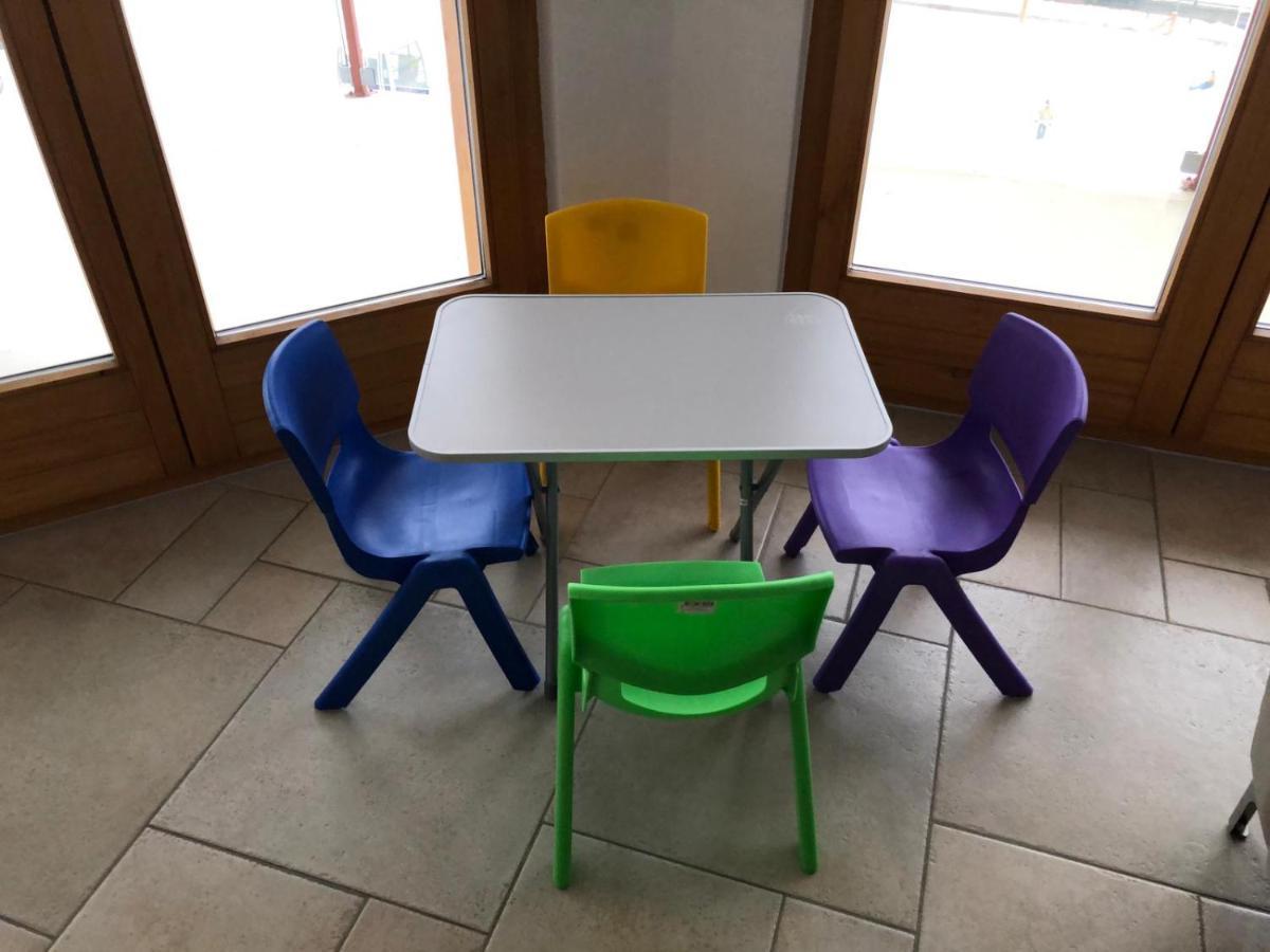 Appartement Haute Nendaz Met Fantastisch Uitzicht 외부 사진