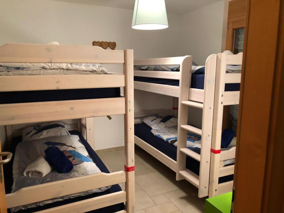 Appartement Haute Nendaz Met Fantastisch Uitzicht 외부 사진