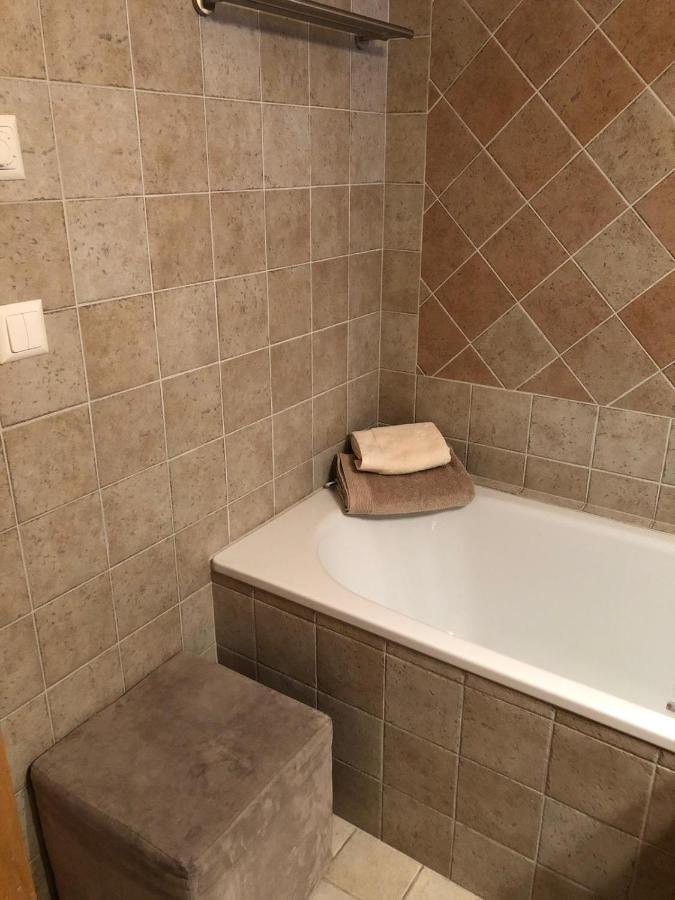Appartement Haute Nendaz Met Fantastisch Uitzicht 외부 사진
