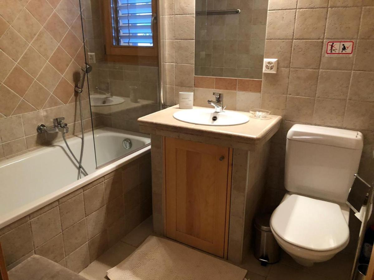 Appartement Haute Nendaz Met Fantastisch Uitzicht 외부 사진