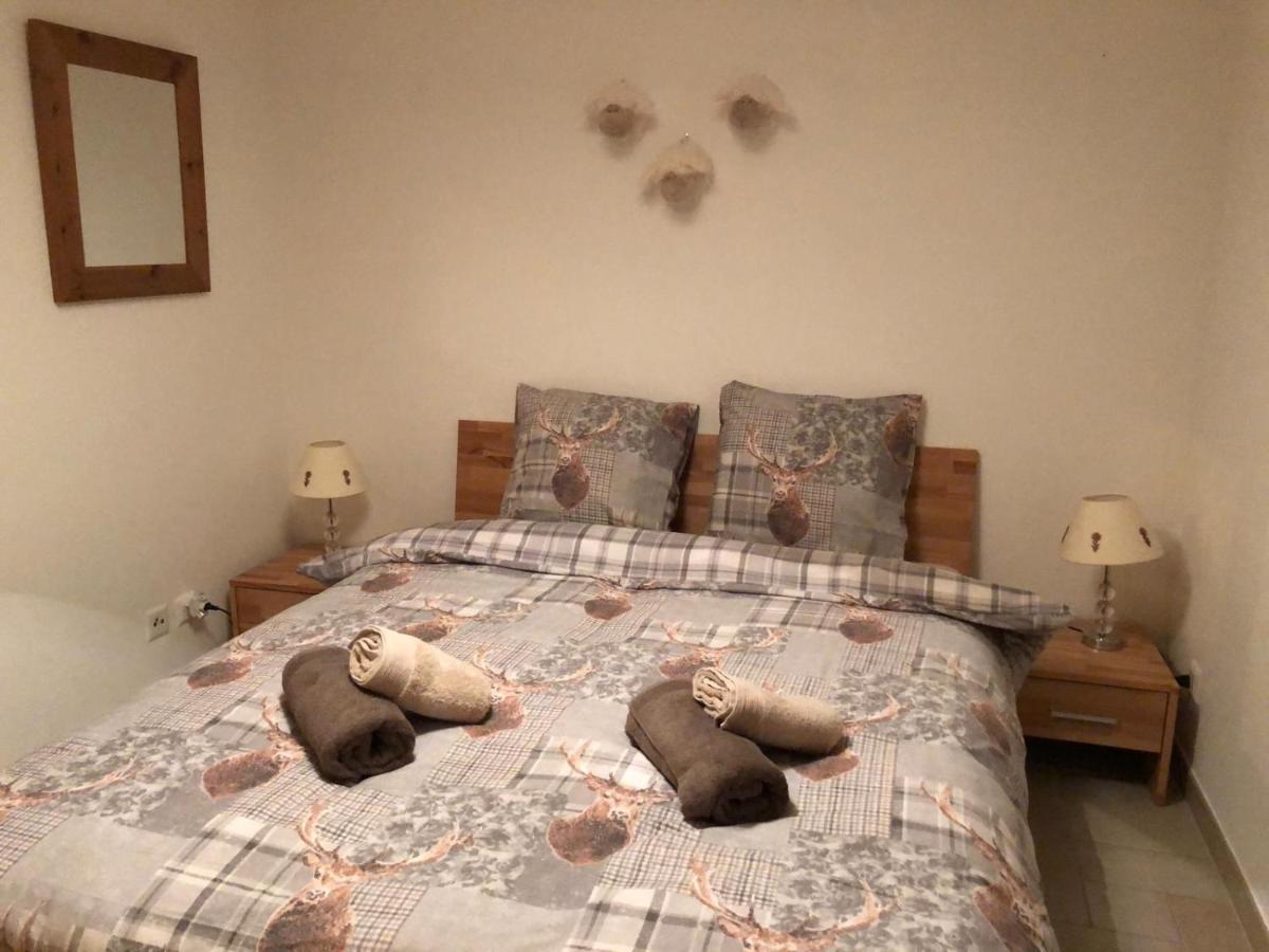 Appartement Haute Nendaz Met Fantastisch Uitzicht 외부 사진