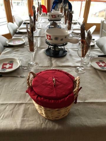 Appartement Haute Nendaz Met Fantastisch Uitzicht 외부 사진