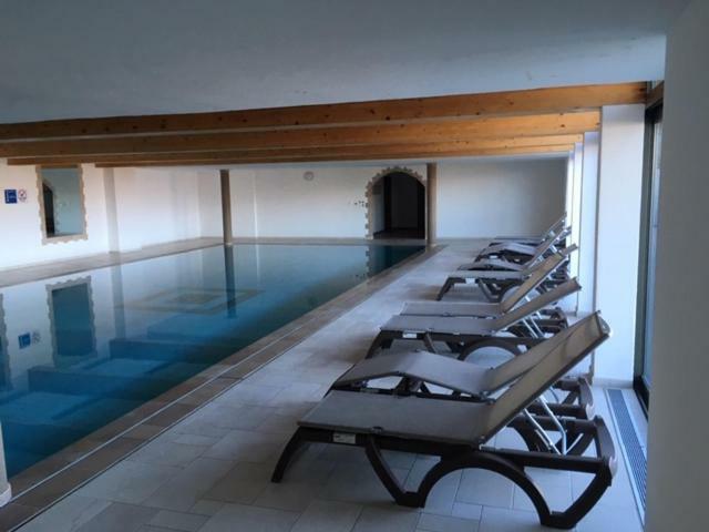 Appartement Haute Nendaz Met Fantastisch Uitzicht 외부 사진