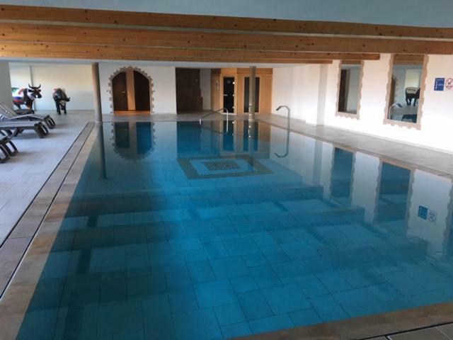 Appartement Haute Nendaz Met Fantastisch Uitzicht 외부 사진