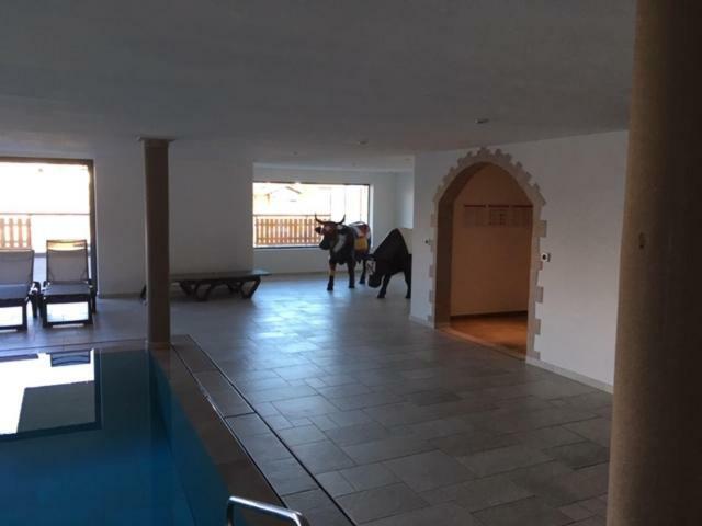 Appartement Haute Nendaz Met Fantastisch Uitzicht 외부 사진
