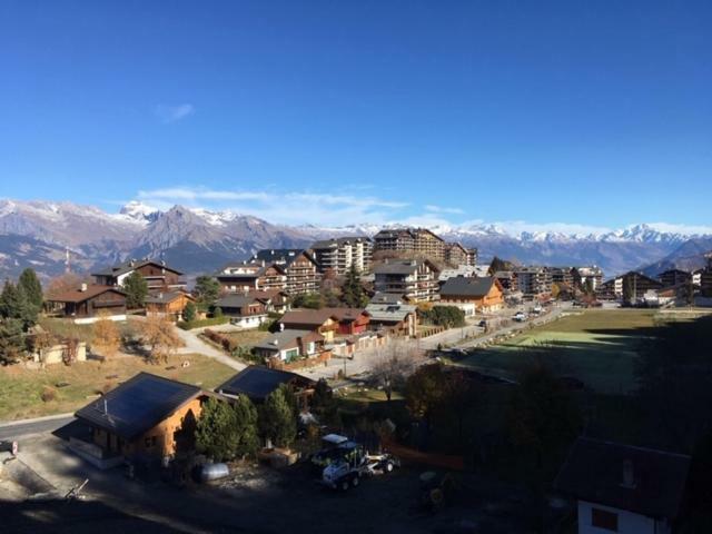 Appartement Haute Nendaz Met Fantastisch Uitzicht 외부 사진